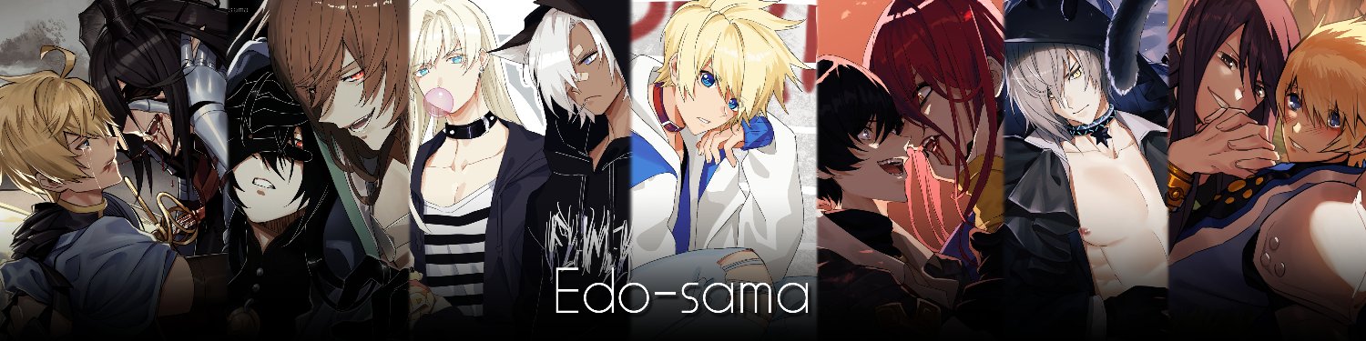 Edgy様 @ Comms WAITLIST OPEN's banner