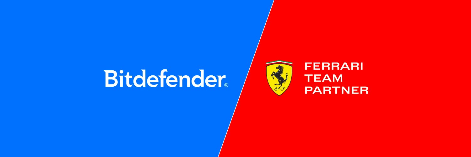 Bitdefender's banner