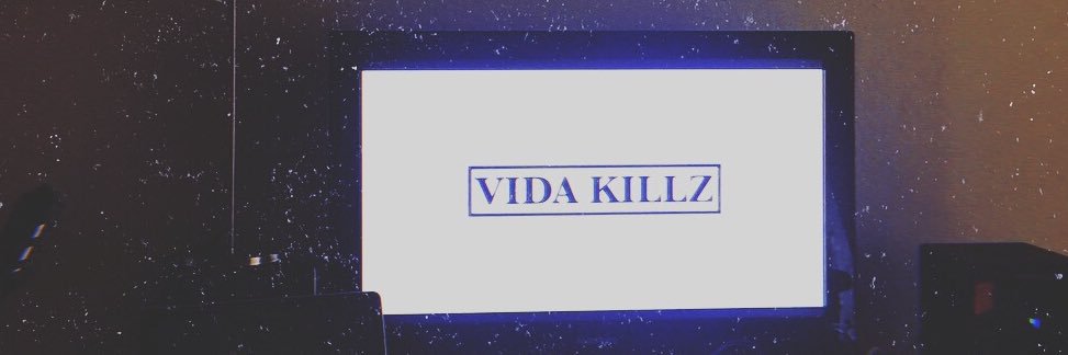 vidakillz's profile banner image