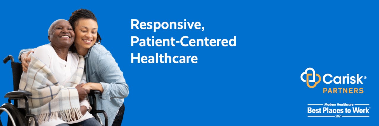 Carisk Partners banner