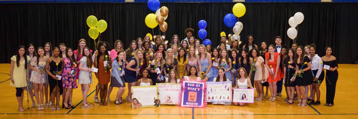 Klein Bearkadettes banner