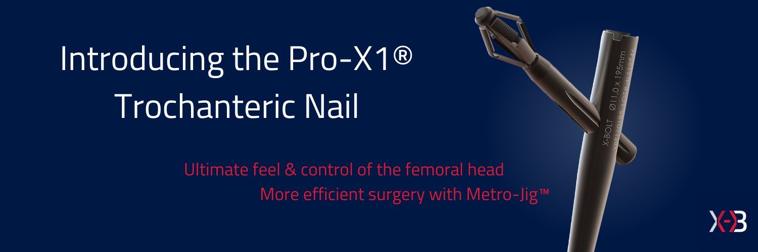 X-Bolt Trauma banner