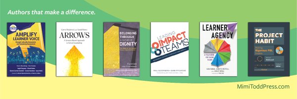 MimiToddPress Profile Banner