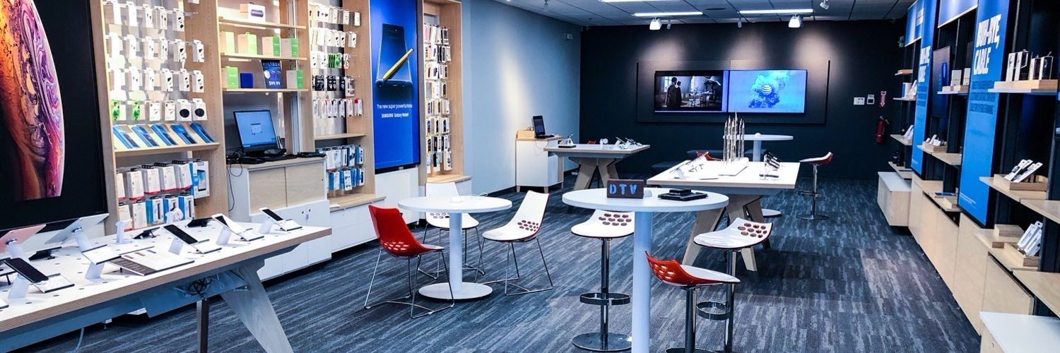 Air Time Wireless banner