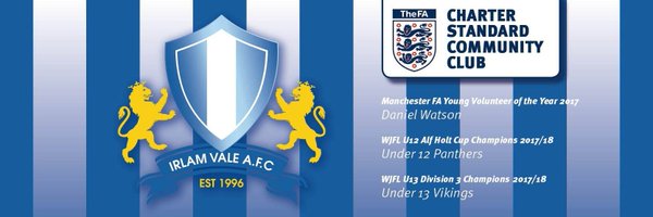 IrlamValeAFC Profile Banner
