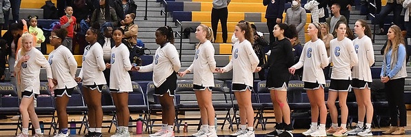 GRC Girls Basketball banner