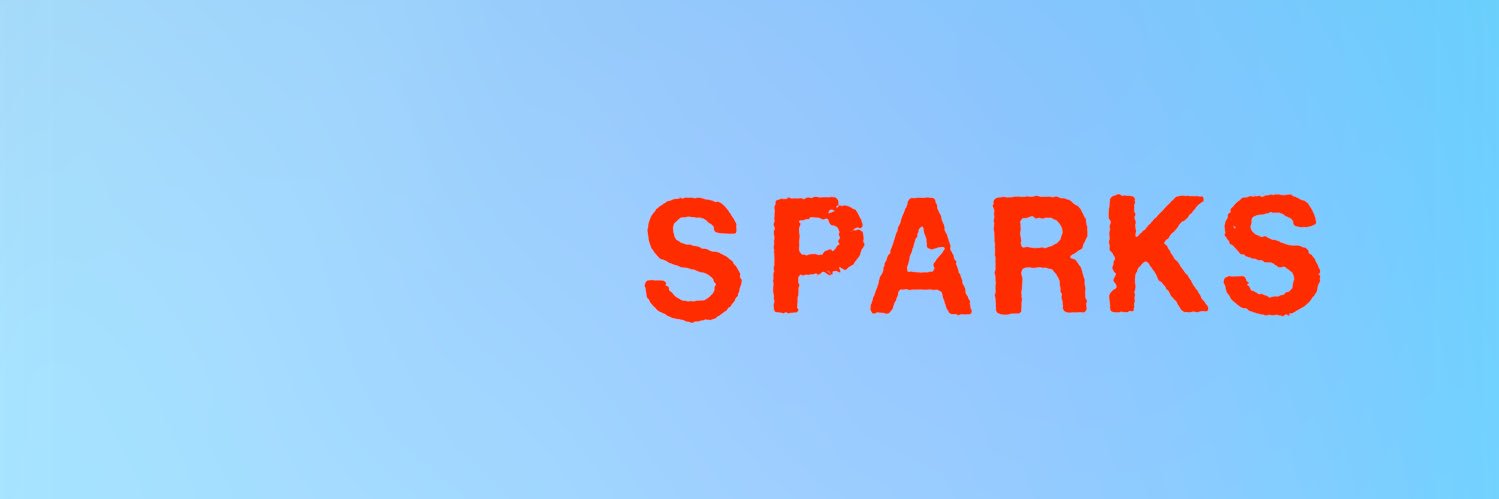 S P A R K S's banner