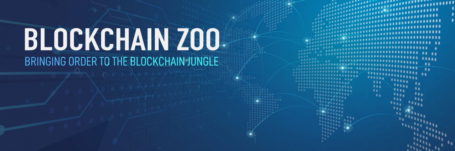 Blockchain Zoo banner