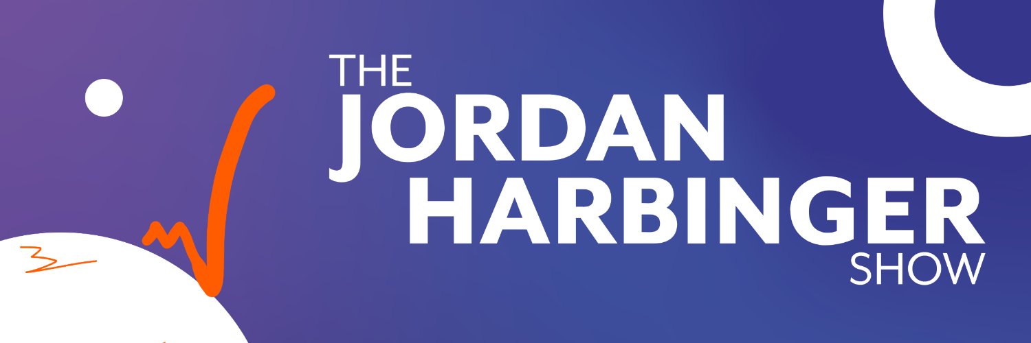 Jordan Harbinger banner