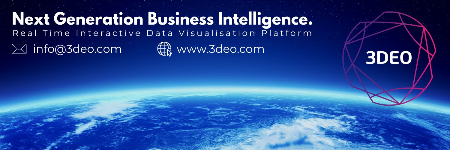 3DEO banner