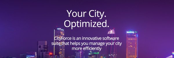 CityForceInc Profile Banner
