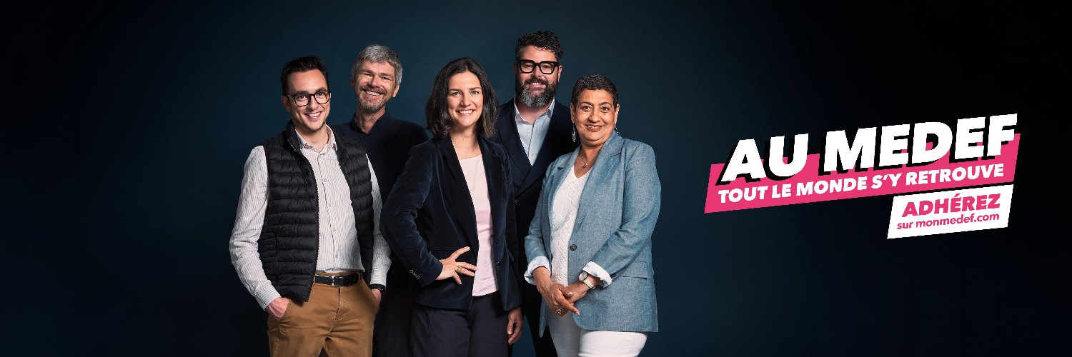 medef9394's profile banner image