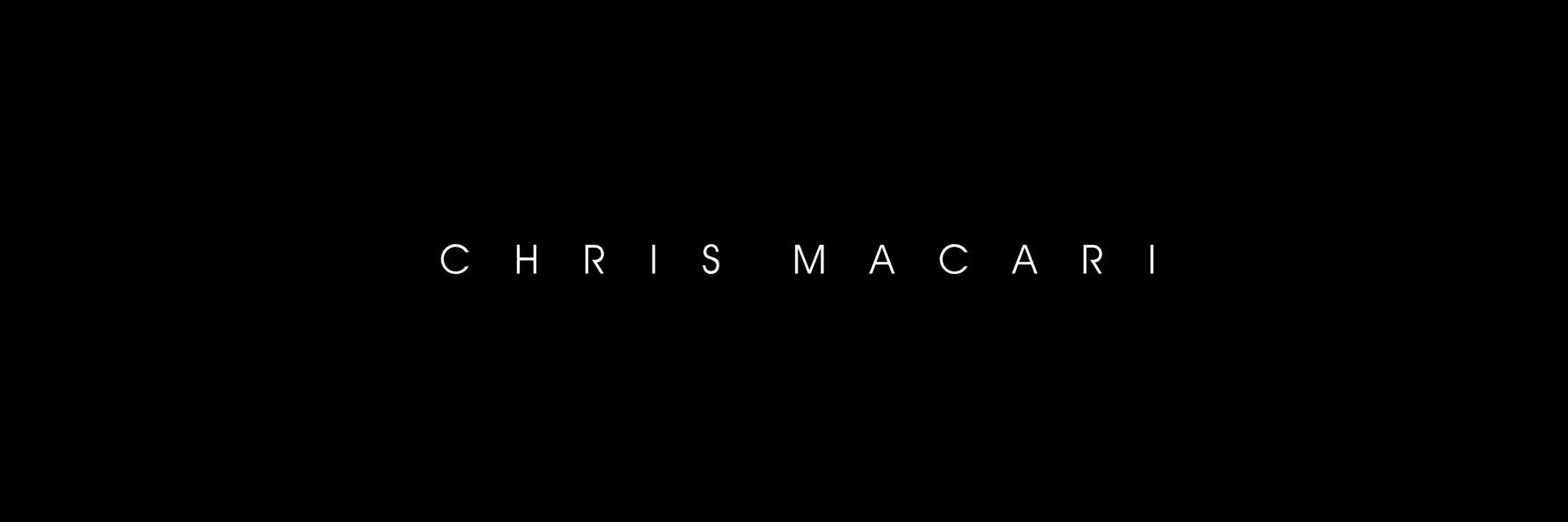 Chris Macari banner