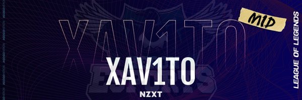 Xav1t0 Profile Banner