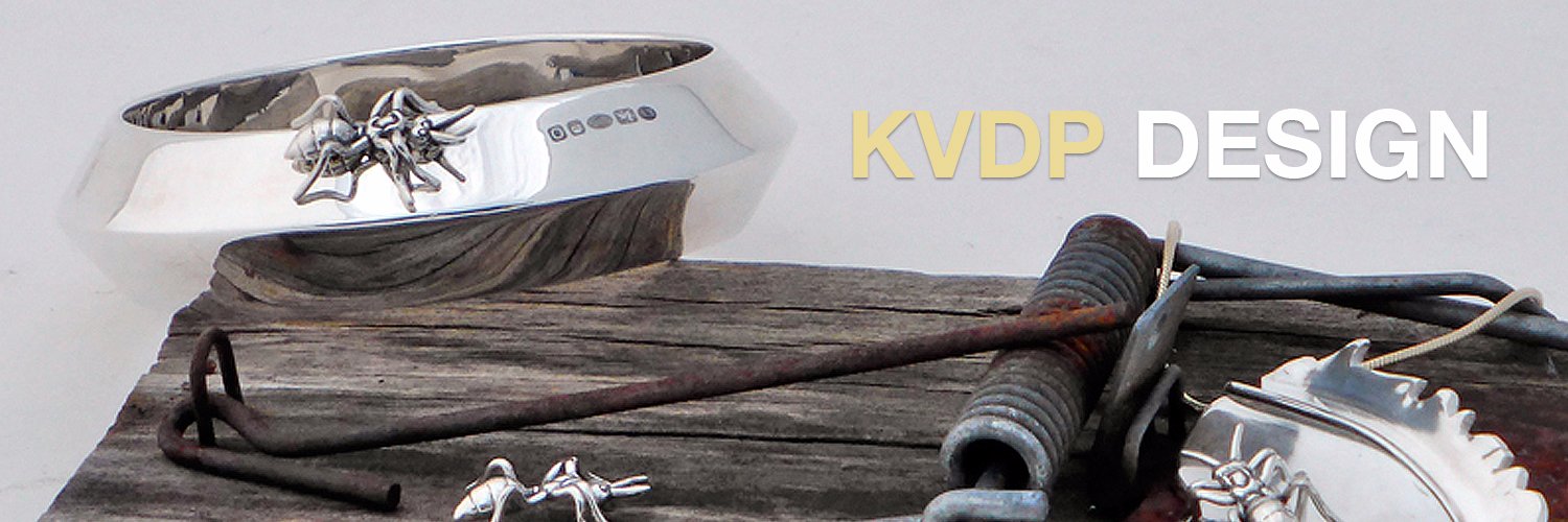 KVDP Design banner