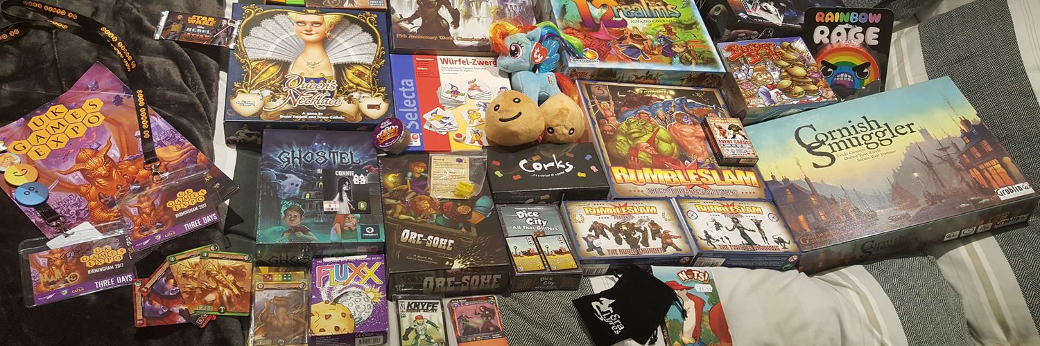 Smoggy Games banner