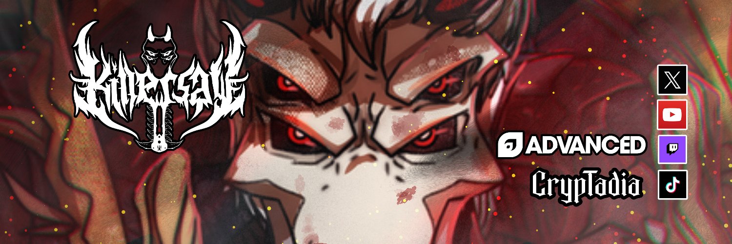 ⛧Killersaw⛧ banner