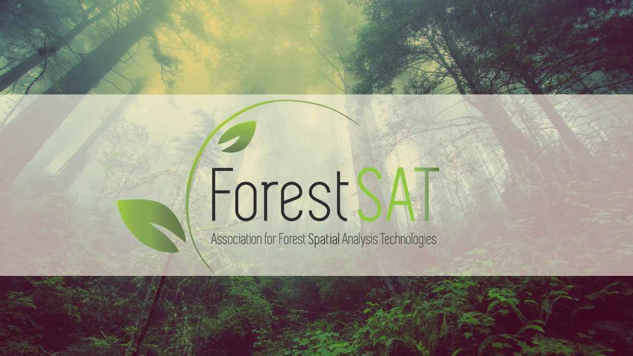 ForestSAT banner