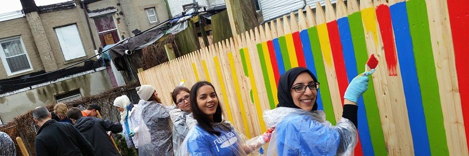 Office of Civic Engagement and Volunteer Service banner