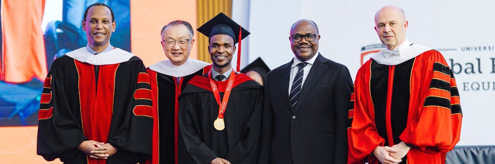 Dr. Jean Eric Niyitanga banner