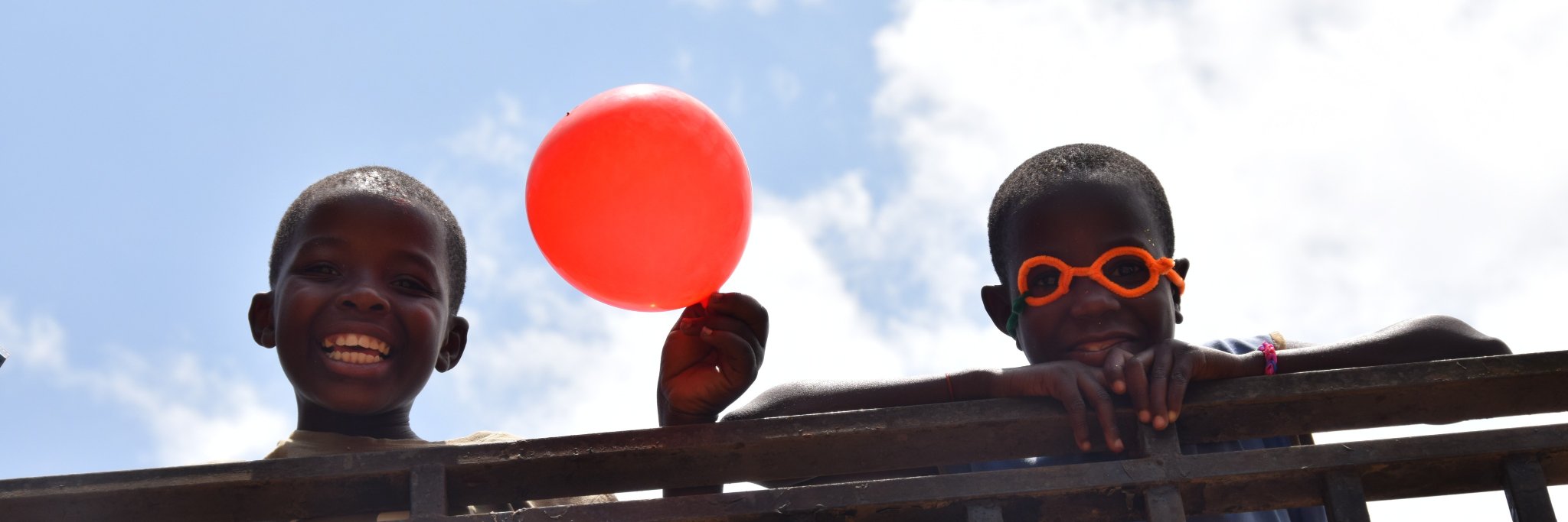 Retrak, part of Hope for Justice banner