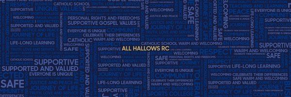 All Hallows Salford Profile Banner