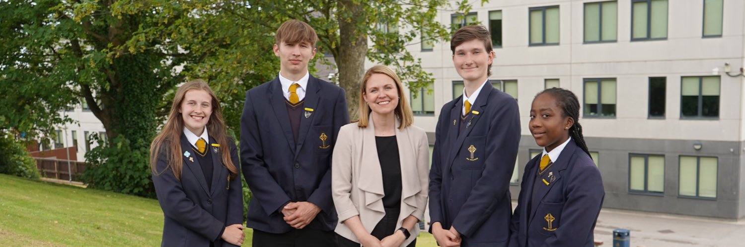 All Hallows Salford banner