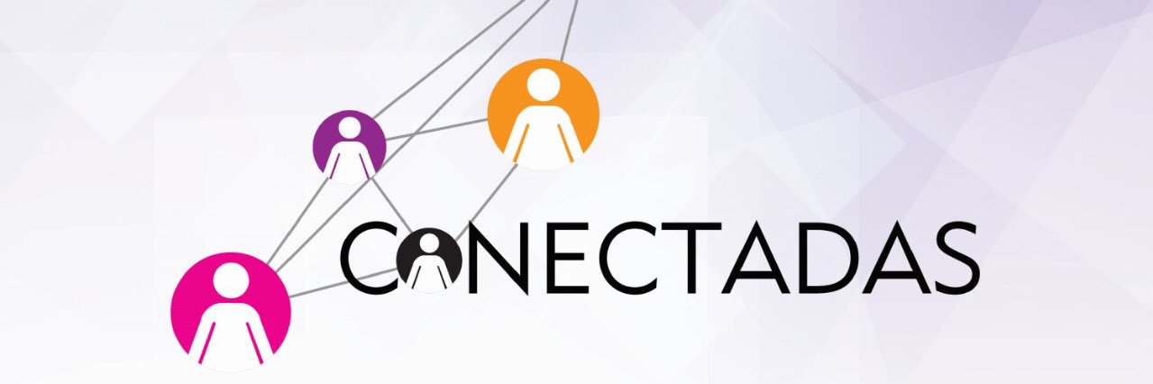CONECTADAS banner