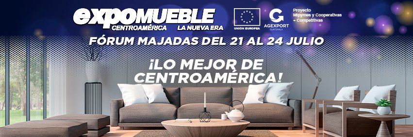 EXPOMUEBLE banner