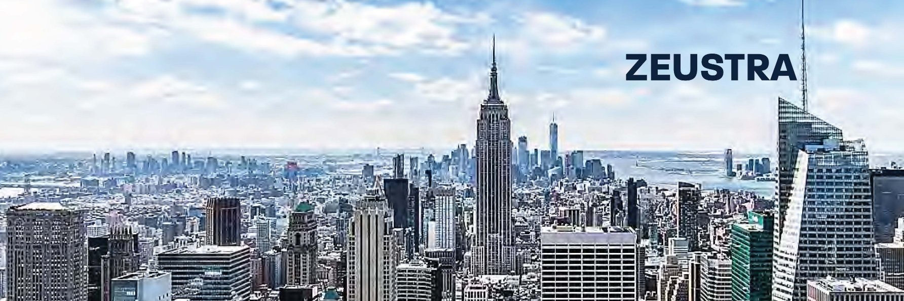 Zeustra banner