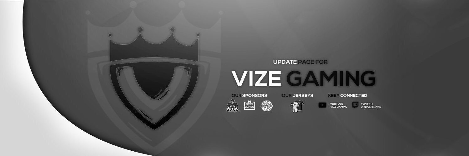 ViZeUpdate's profile banner image