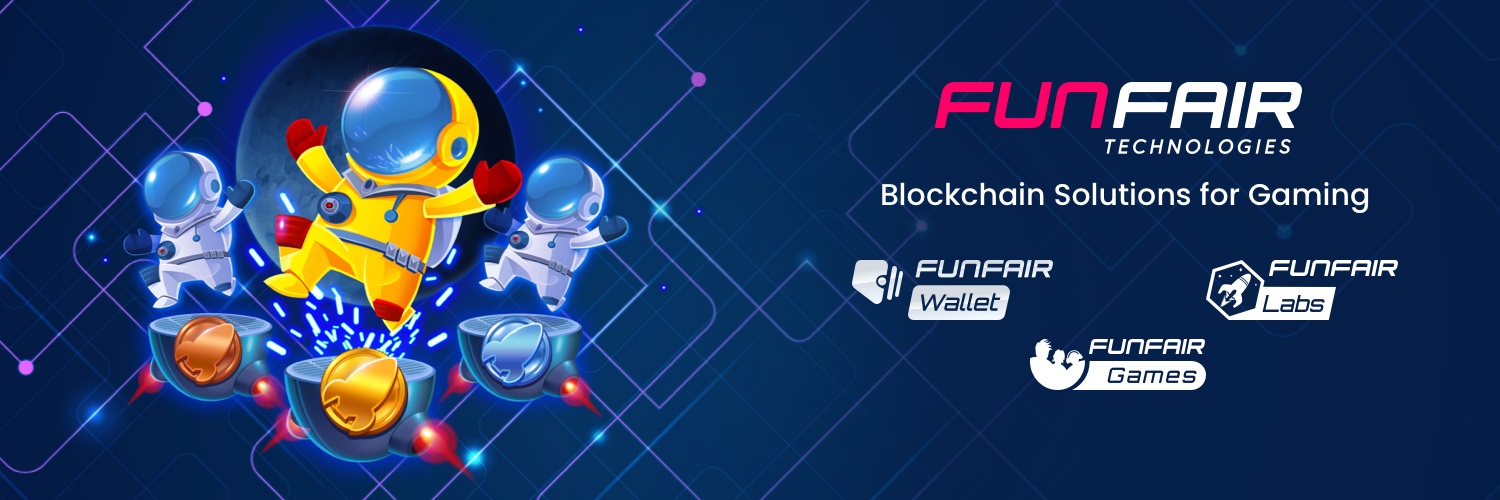 FunFair Technologies banner