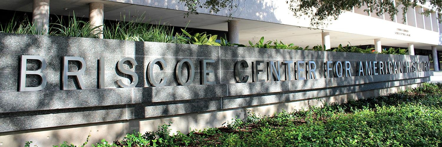 Briscoe Center banner