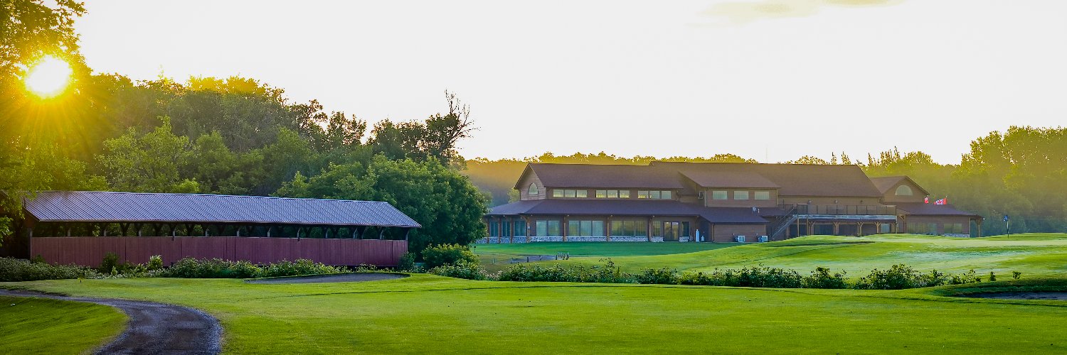 Bridges Golf Course banner