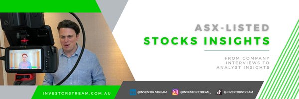 InvestorStream_ Profile Banner