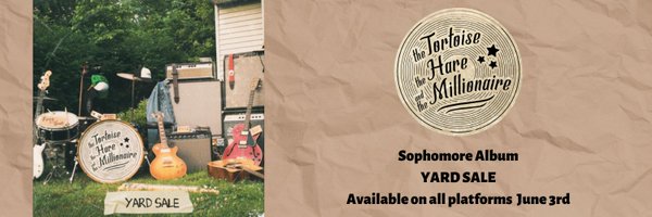 THTMBand Profile Banner