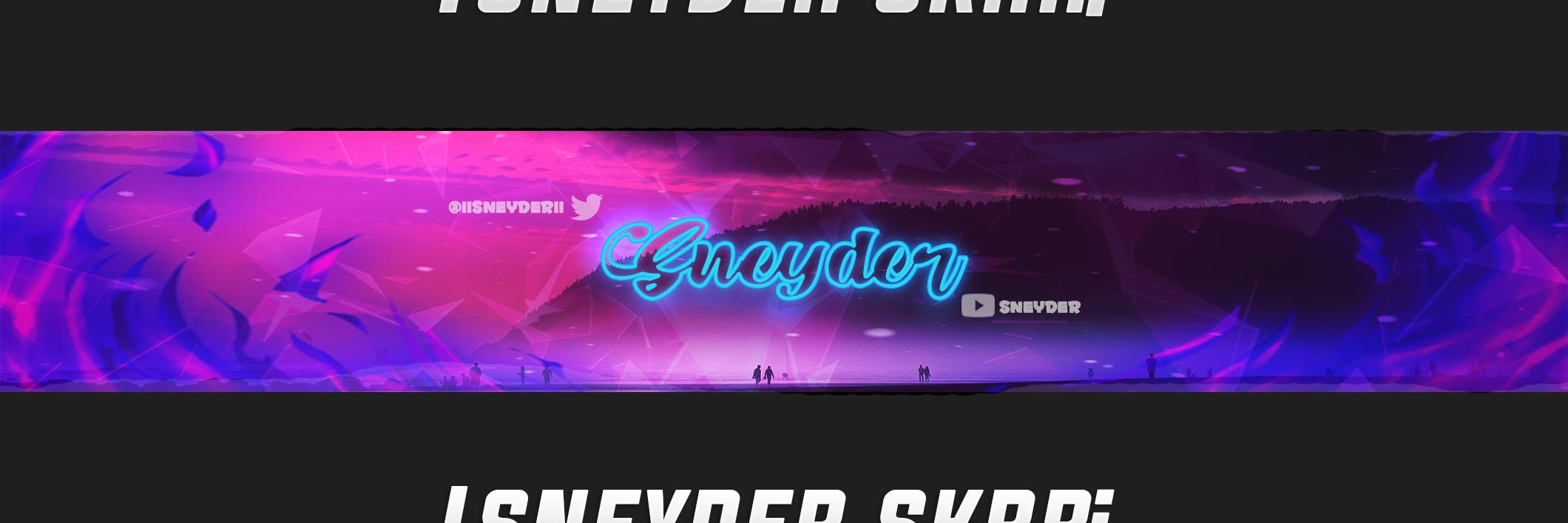 iTzShadow Artz banner