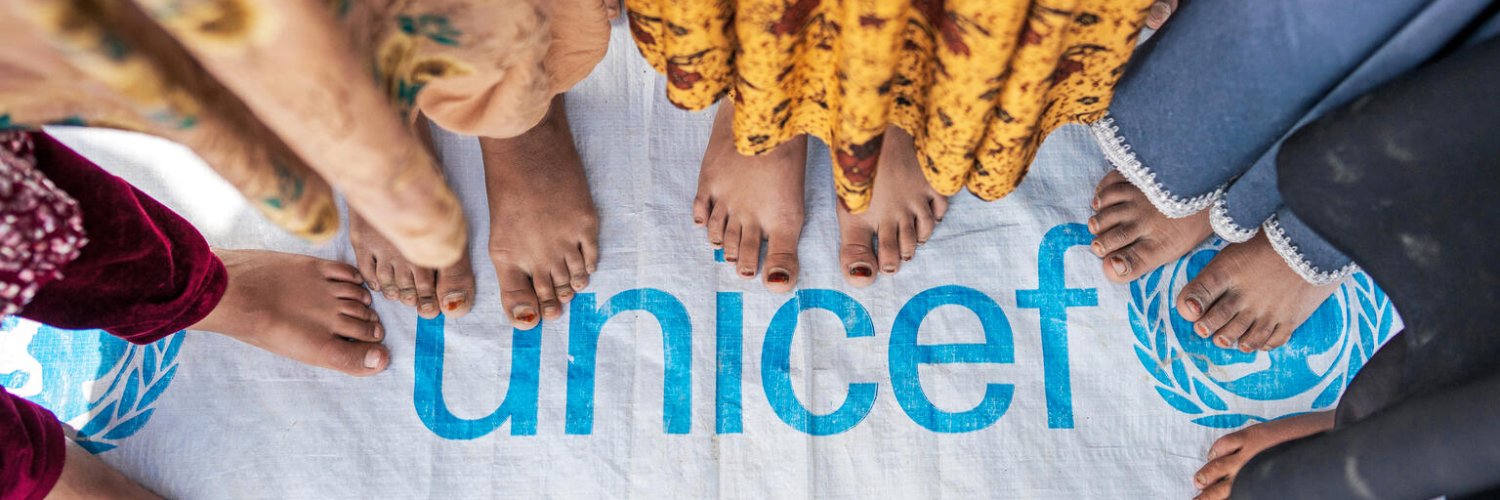 UNICEF France Profile Banner
