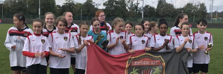 Leeside United banner
