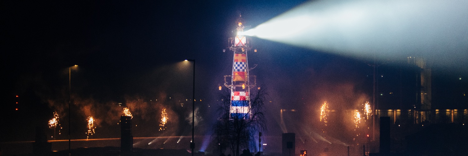 Walk the Plank banner