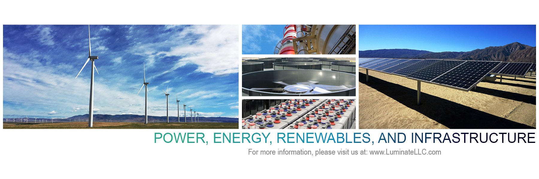 Luminate, LLC banner