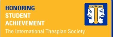 ThespianTroupe #7112 banner