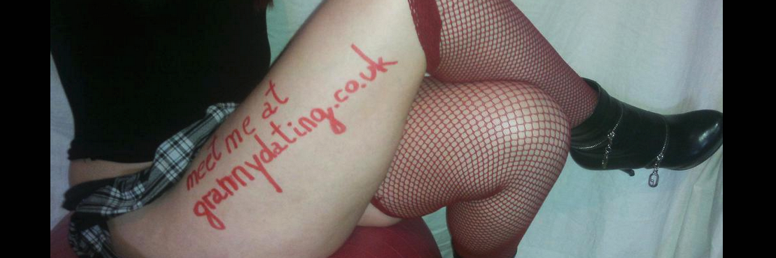 grannydating's profile banner image