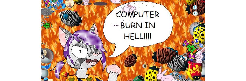 💤🌵🤖funky little contraption banner