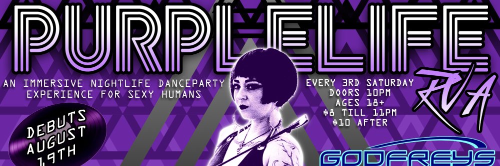 PurpleLifeRVA's profile banner image