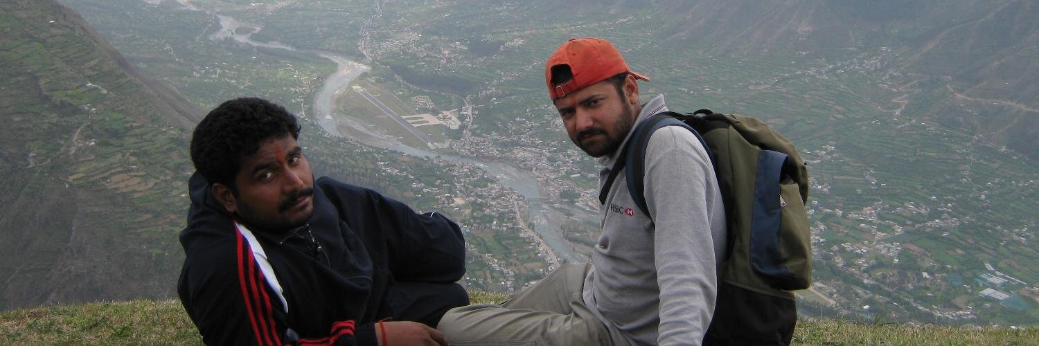 buntydmk's profile banner image