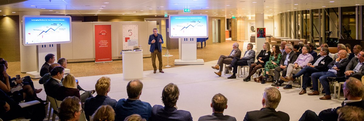 Ondernemersfonds Utrecht banner