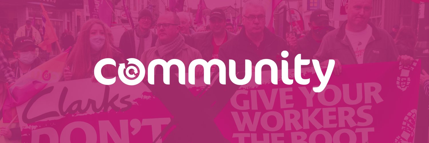 Community Union banner