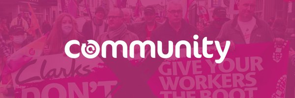 CommunityUnion Profile Banner