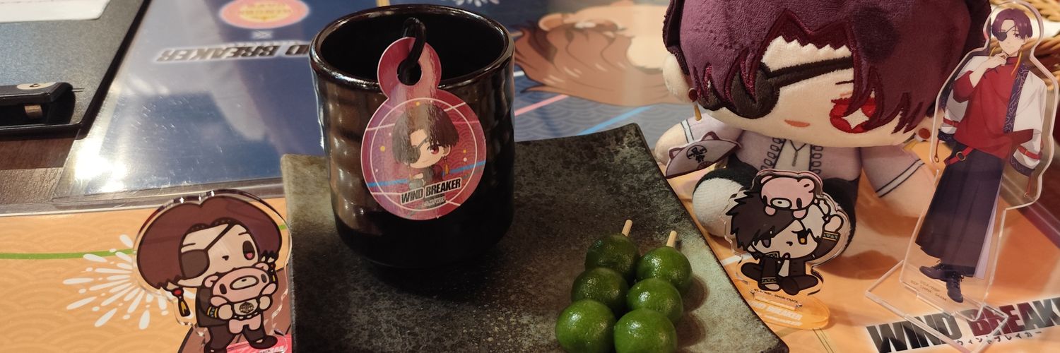 むーちゃ's banner